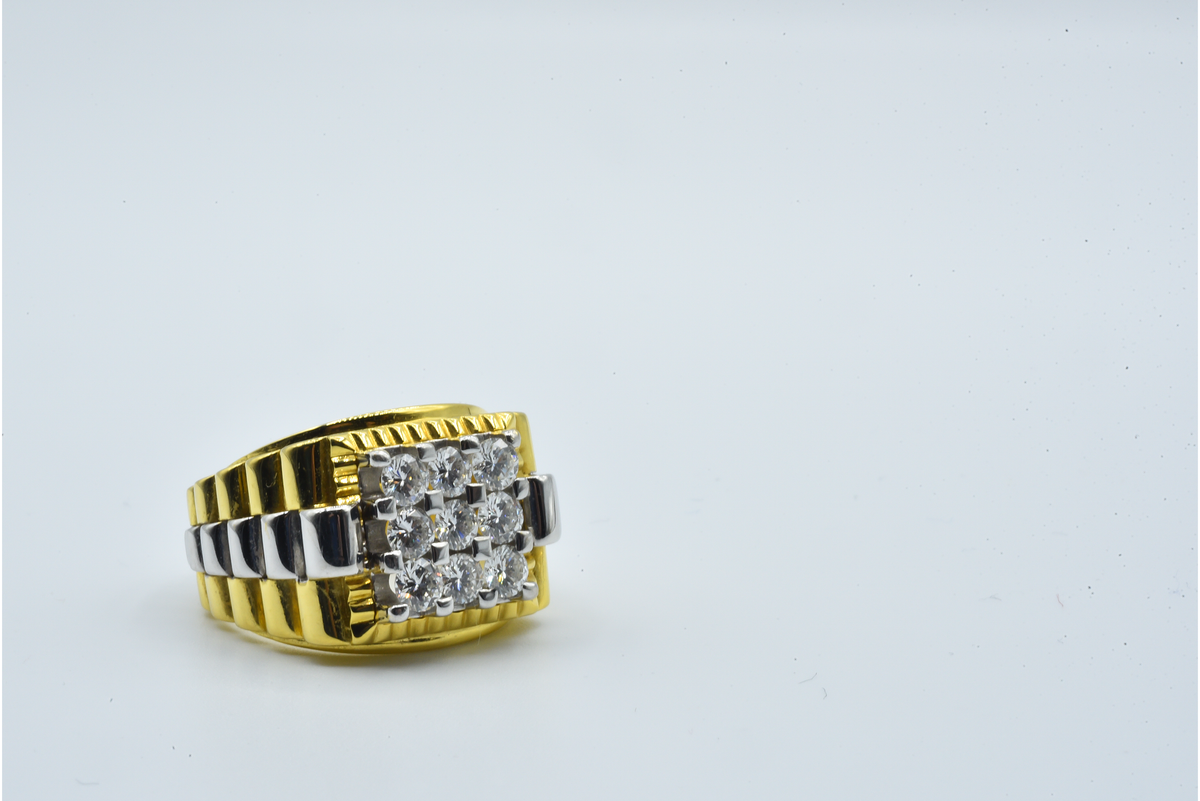 How to Buy Jewelry Gifts for Men