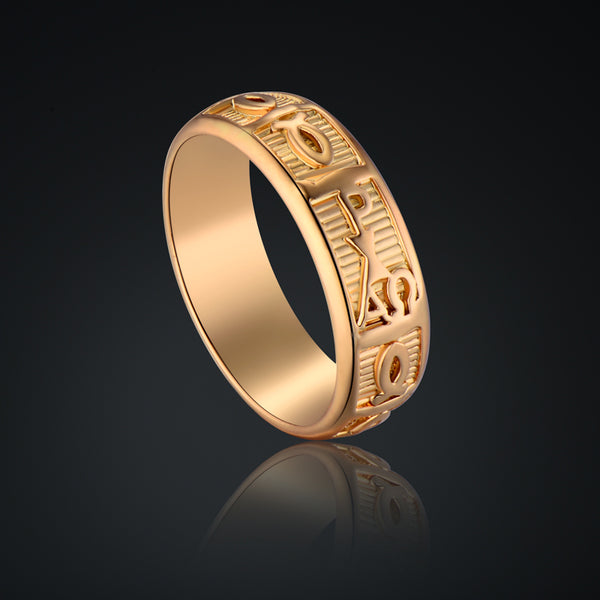 Egyptian Styled Ring