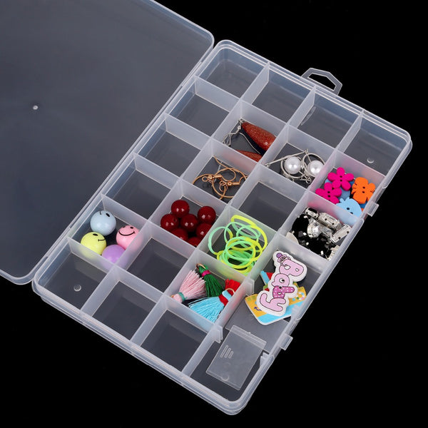 Ring Storage Box