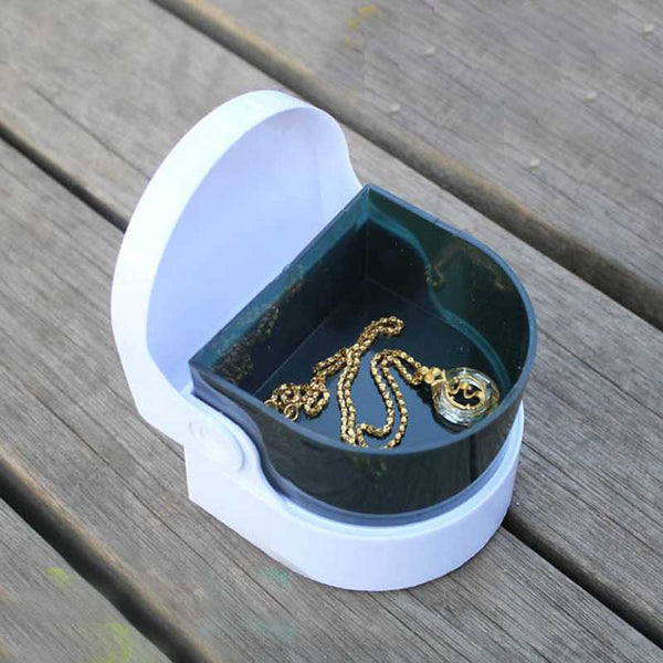 Ultrasonic Ring Denture Cleaner