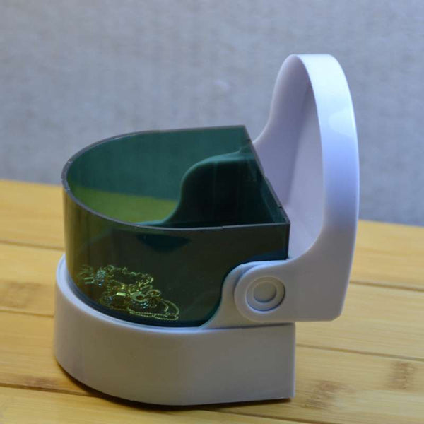Ultrasonic Ring Denture Cleaner