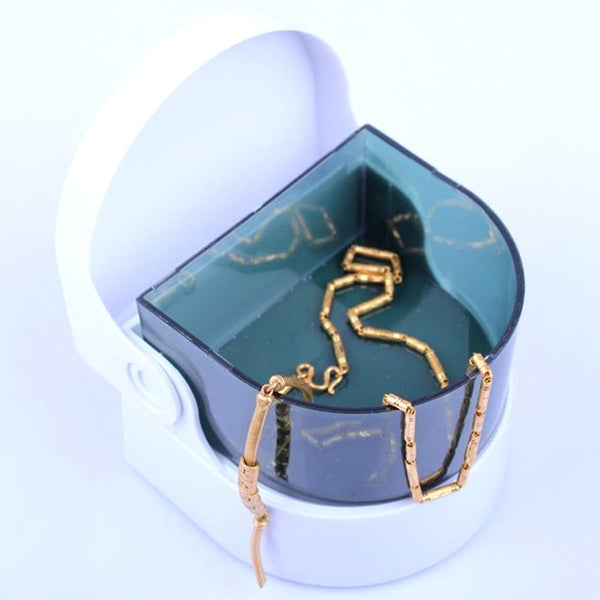 Ultrasonic Ring Denture Cleaner