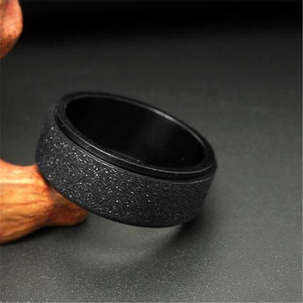 Stainless Steel Round Rotating Rings