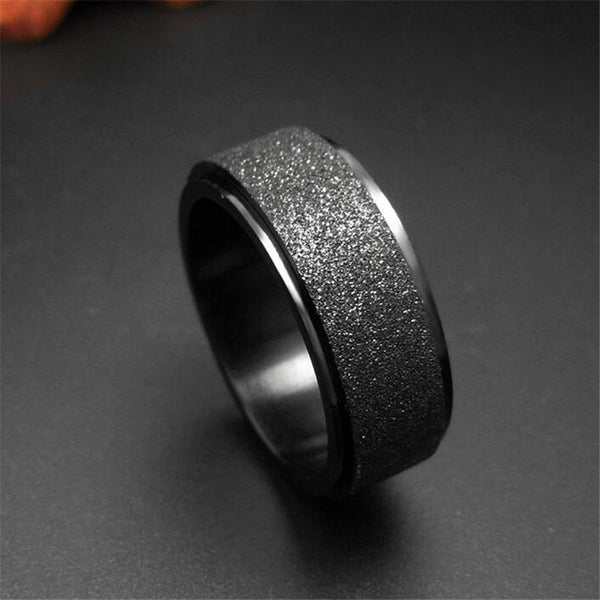 Stainless Steel Round Rotating Rings
