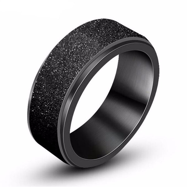 Stainless Steel Round Rotating Rings